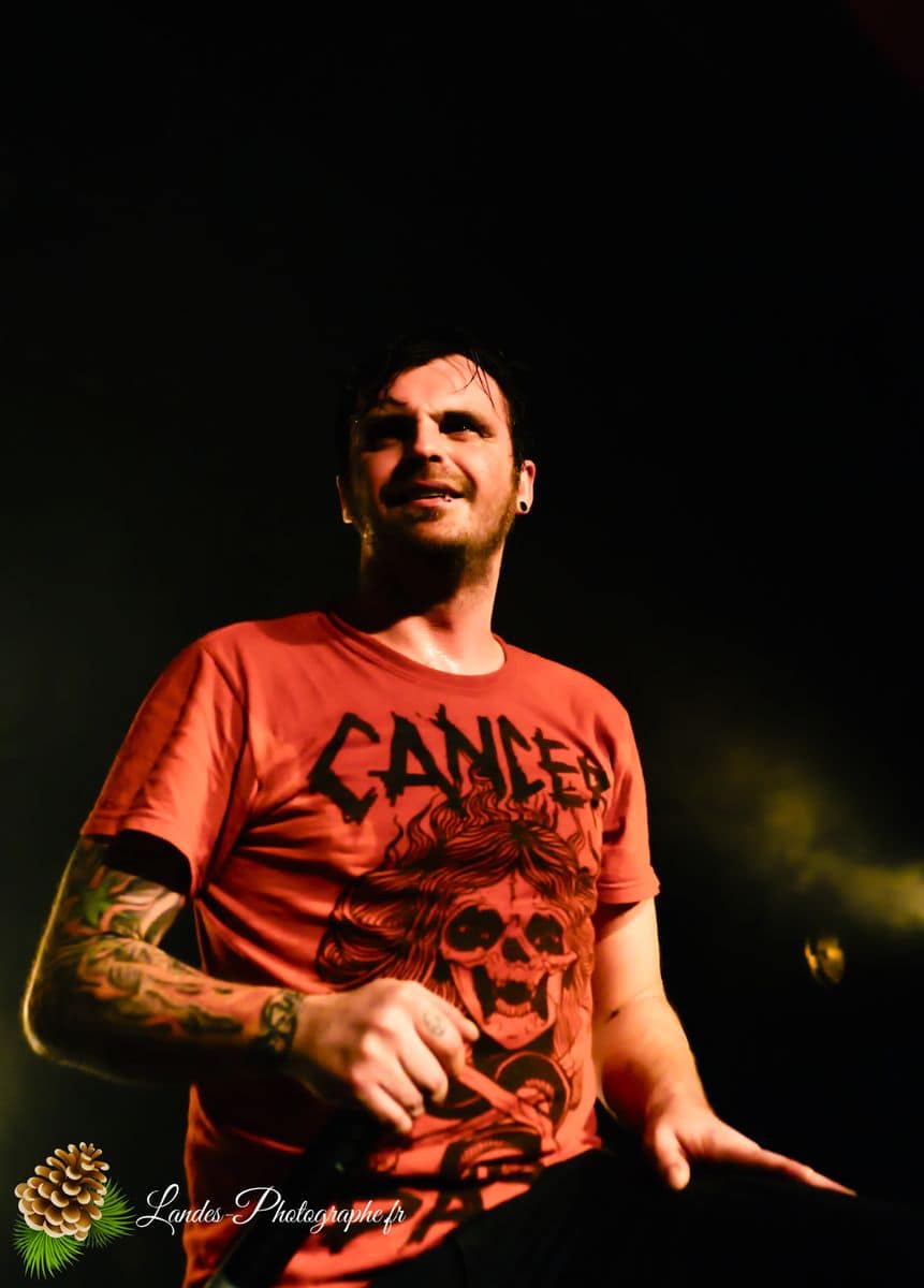 🔥 Black Bomb A : Déchaînement Crossover au Big Fuzz 2011 de Jonzac Black Bomb A au Big Fuzz de Jonzac 2011