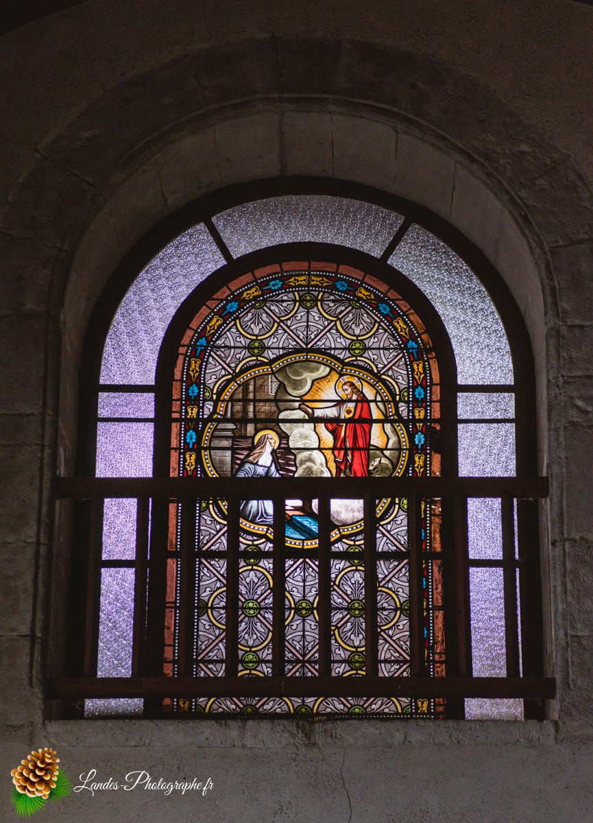🌾 L'Église Saint-Martin d'Orx : Entre Marais et Traditions Eglise Saint-Martin d