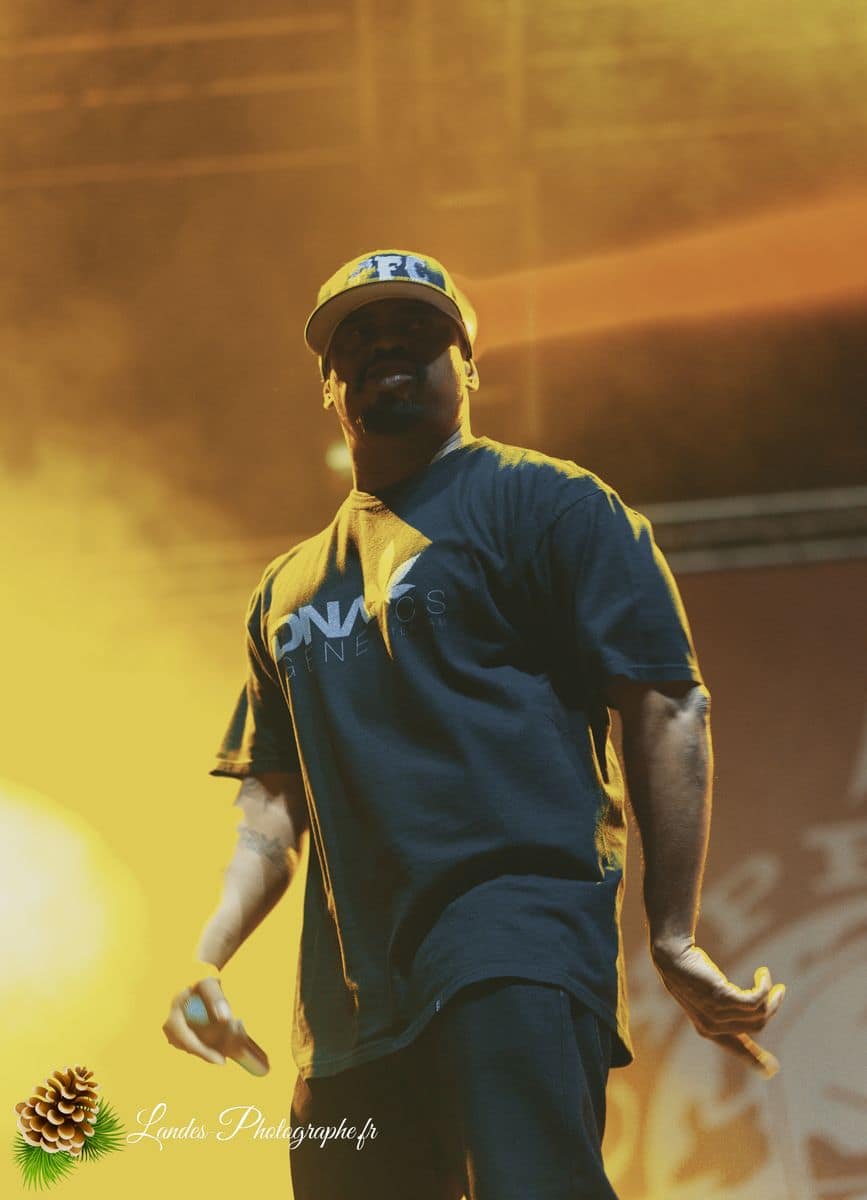 🎤 Cypress Hill au Garorock 2012 : L'Énergie du Hip-Hop Légendaire Cypress Hill en concert au Garorock 2012