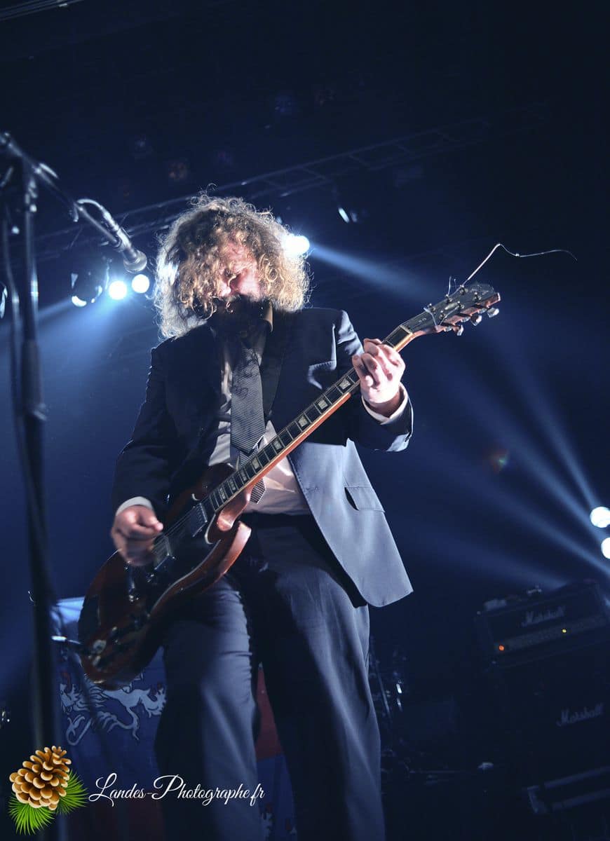 đ€ The Inspector Cluzo au Krakatoa : Reportage au CĆur du Rock Landais The Inspector Cluzo en concert au Krakatoa de MĂ©rignacÂ