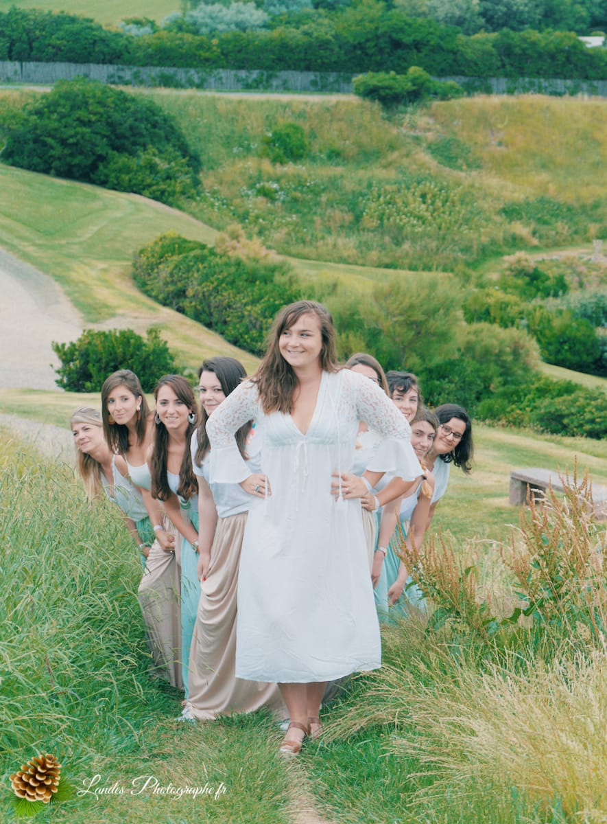 💍 L'EVJF d'Audrey à Saint-Jean-de-Luz EVJF d’Audrey