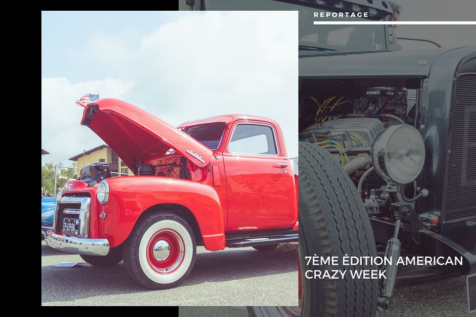 🔥 Retour sur l'American Crazy Week : La 7ème Édition à Seignosse-le-Penon 7ème édition de l’American Crazy Week à Seignosse-le-Penon