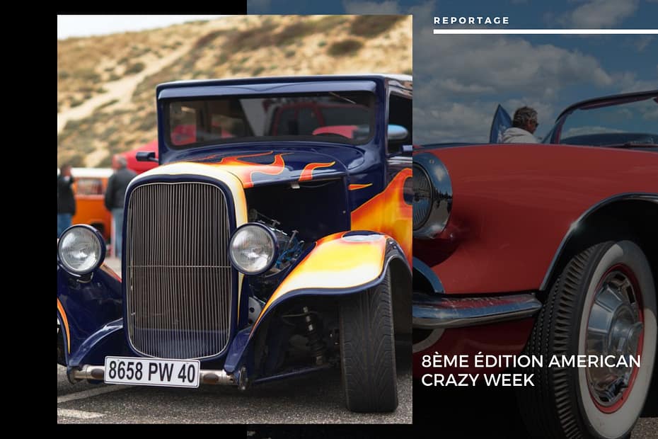 🇺🇸 8ème Édition de l'American Crazy Week à Seignosse 8ème édition American Crazy Week