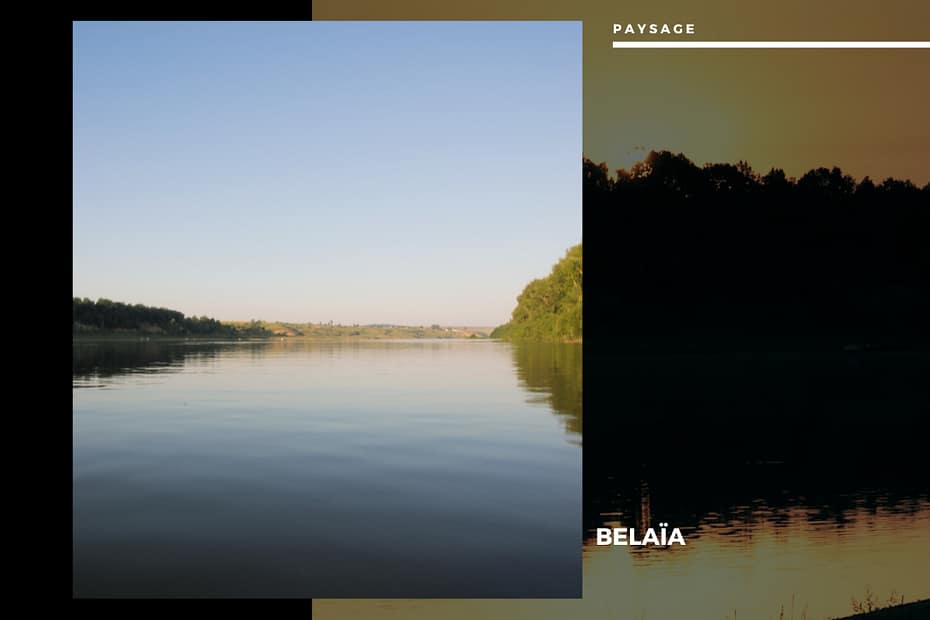 🏞️ le Belaïa (ou Aghidel) : Beauté Naturelle en Bachkirie Belaïa