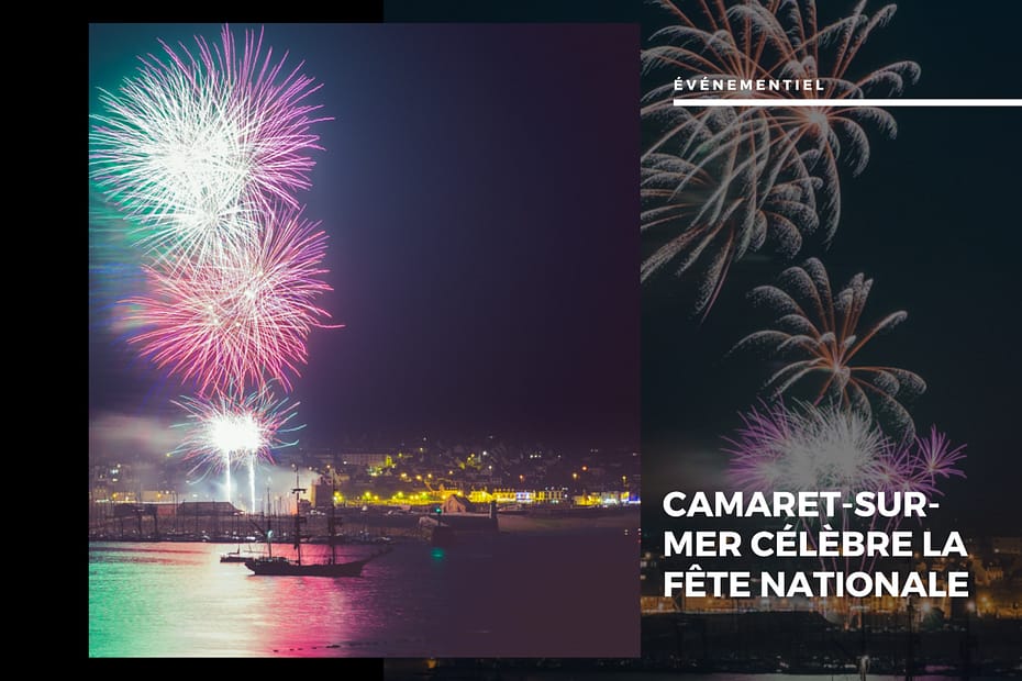 Camaret-sur-Mer célèbre la fête nationale