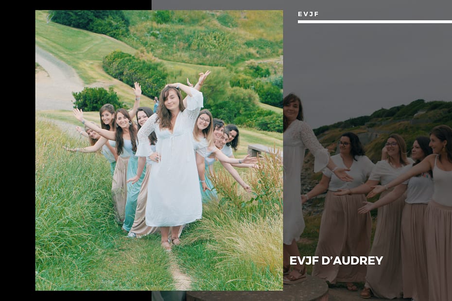 EVJF d’Audrey