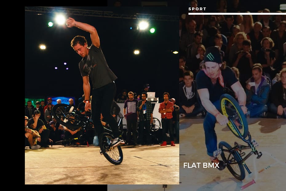 🚲 Flat BMX : Le Reportage Officiel aux Vibrations Urbaines 2010 de Pessac Flat BMX aux Vibrations Urbaines 2010