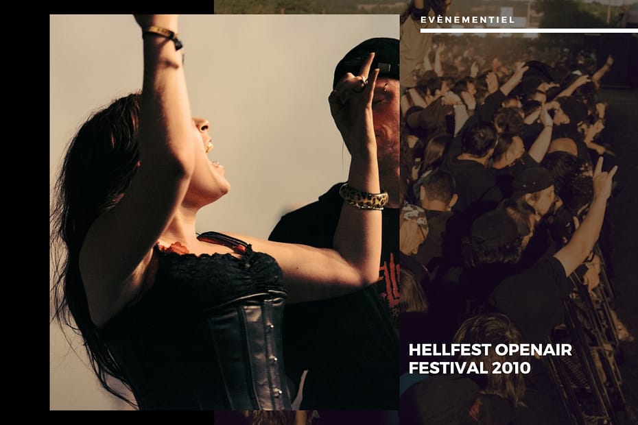 🤘 Couverture photographique du Hellfest OpenAir Festival 2010 Hellfest OpenAir Festival 2010