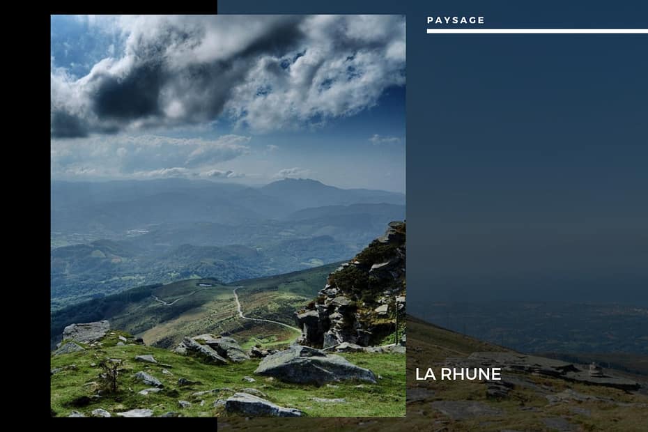 ⛰️ Immersion dans les Hauteurs : La Rhune La Rhune