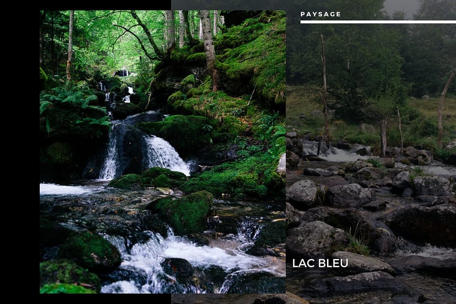 🌫️ Mystère Pyreneén : L'Ascension Inachevée vers le Lac Bleu Lac Bleu