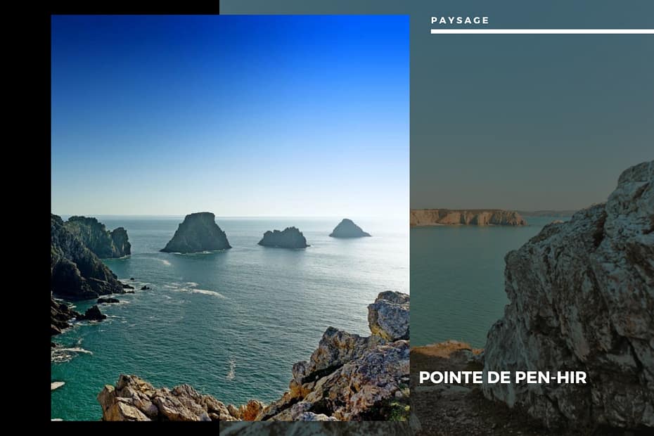 🌟 La majestueuse Pointe de Pen-Hir à Camaret-sur-Mer Pointe de Pen-Hir