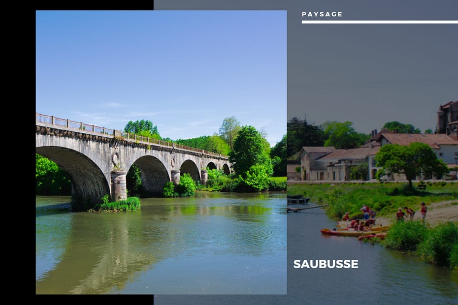 🏞️ Saubusse : Entre Adour et Barthes, le Charme d'une Station Thermale Landaise Saubusse