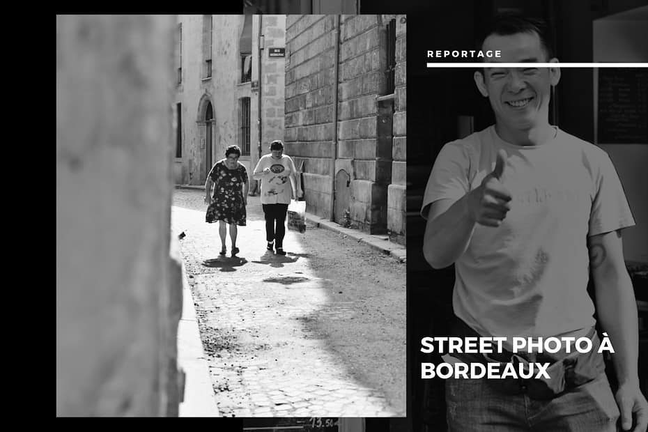 📸 Chroniques de la Rue : Street Photographie à Bordeaux Street Photo a Bordeaux