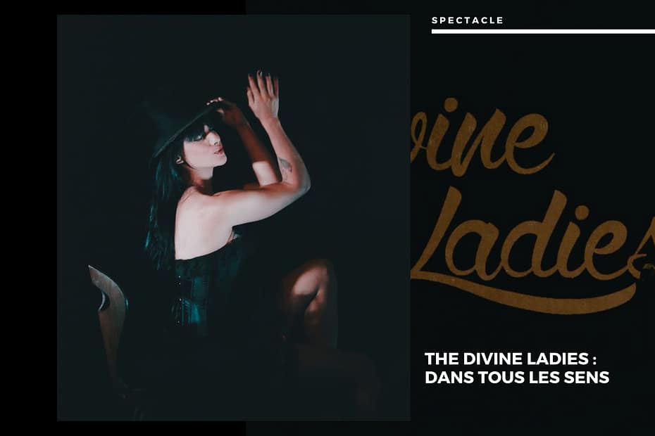 The Divine Ladies : Dans Tous Les Sens