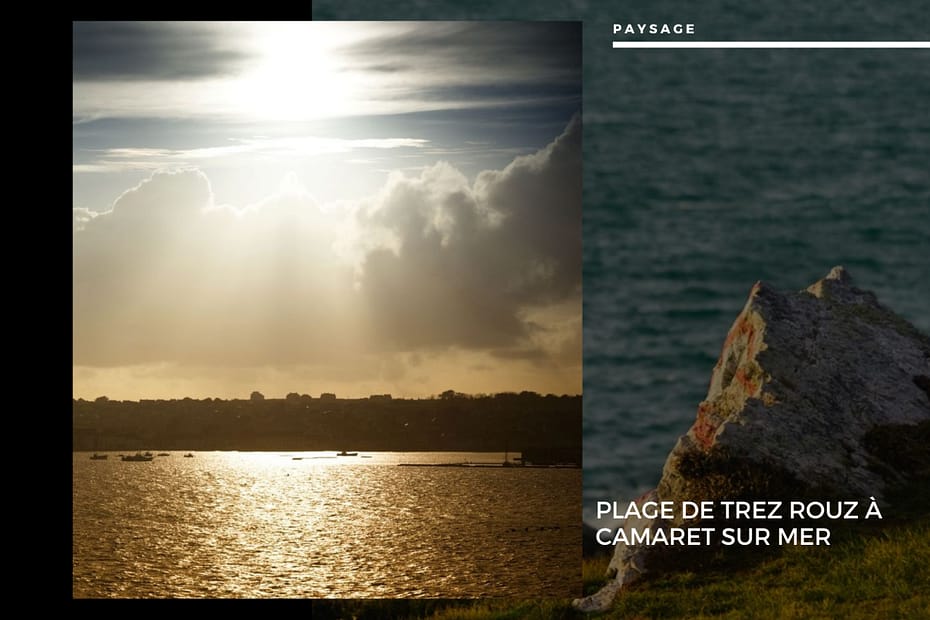 🌊 Plage de Trez Rouz à Camaret-sur-Mer Plage de Trez Rouz à Camaret sur Mer