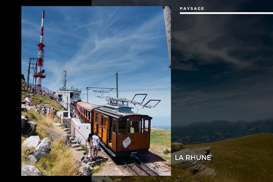 🏔️ La Rhune : Reportage Photo au Cœur du Pays Basque Rhune