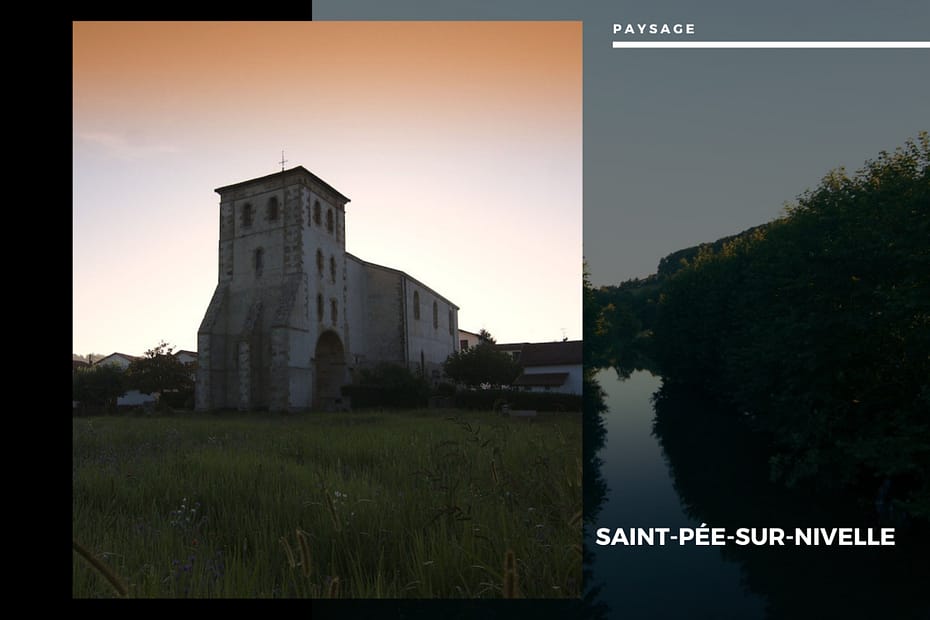 🏞️ Reportage au Cœur du Labourd : Saint-Pée-sur-Nivelle Saint-Pée-sur-Nivelle