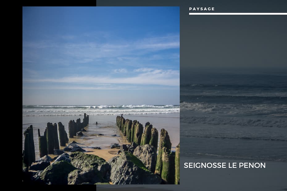 🏔️ Seignosse Le Penon : Quand l'Océan des Landes rencontre la Chaîne des Pyrénées Seignosse Le Penon