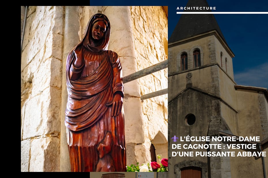 Église Notre-Dame de Cagnotte