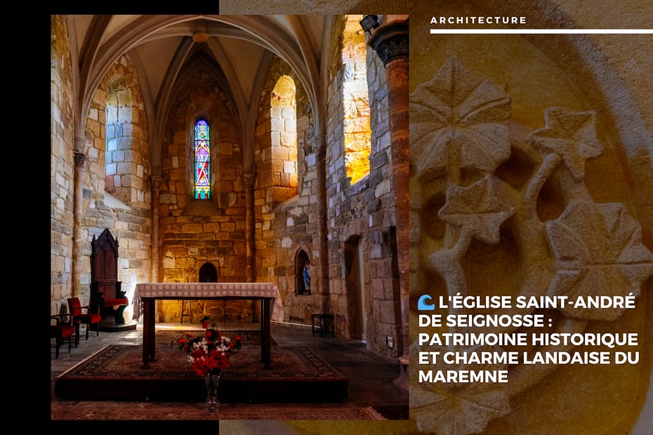 Église Saint-André de Seignosse