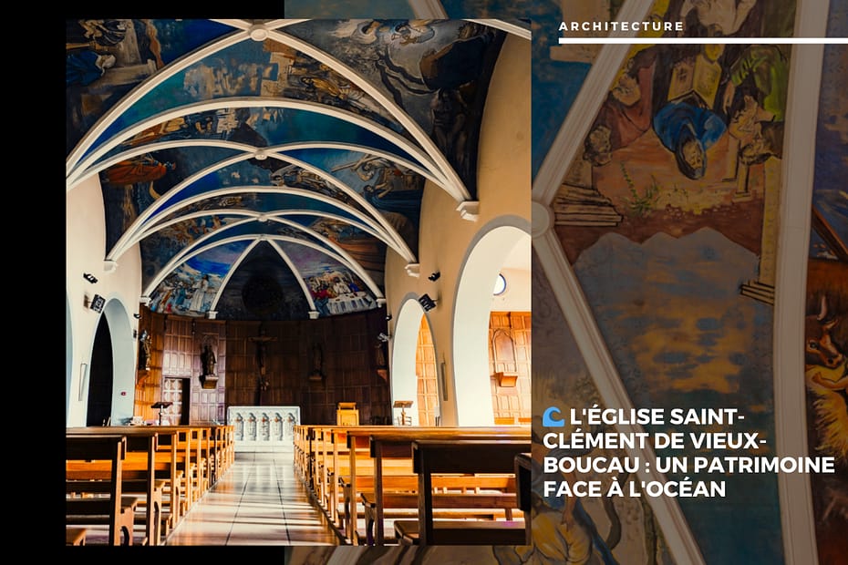 Église Saint-Clément de Vieux-Boucau