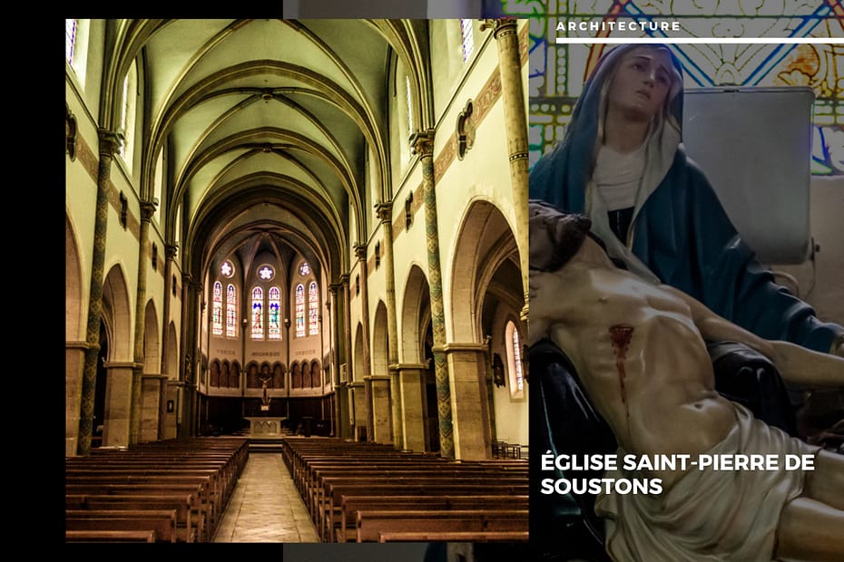 Église Saint-Pierre de Soustons