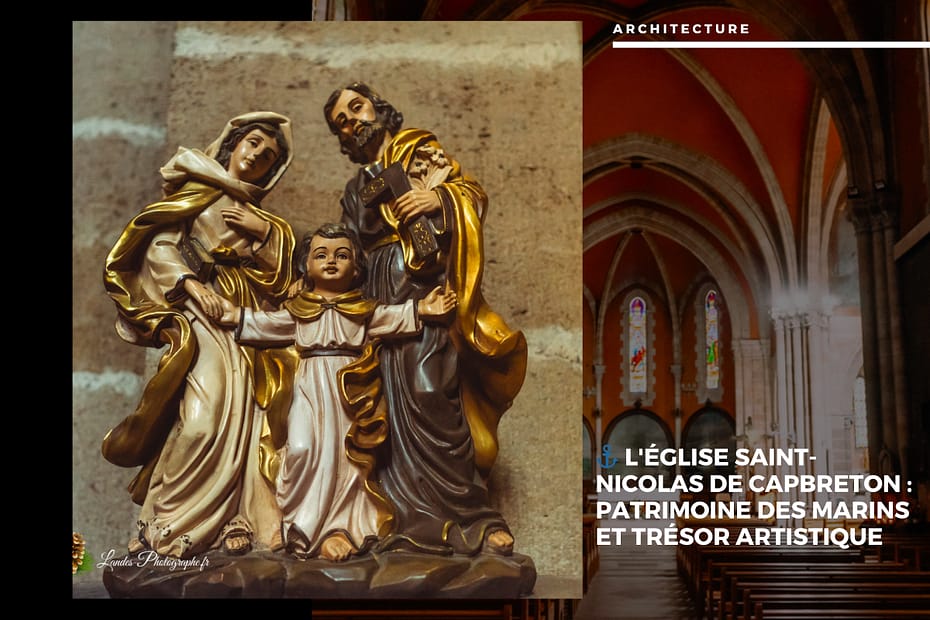 Église Saint-Nicolas de Capbreton